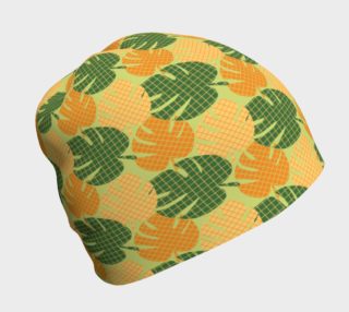 Leaves From The Jungle Beanie preview
