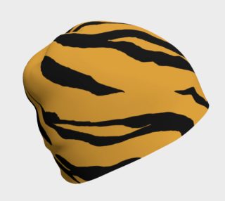 Tiger Tiger Beanie preview