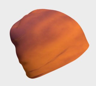 Fire in the Sky beanie preview
