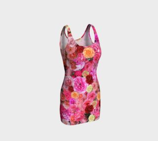 Rose BodyCon Dress preview