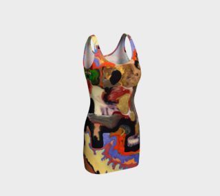 Hot City Ladies Bodycon Dress preview