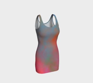SO HAPPY Bodycon Dress aperçu