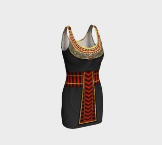 Dark Egyptian Dress preview