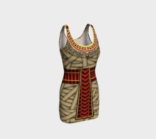 Mummy Costume Dress preview