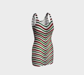 Holiday Dresses Candy Cane Dress preview