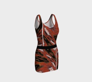 Simone Says Double Slim Action Dress with Virtual Belt preview