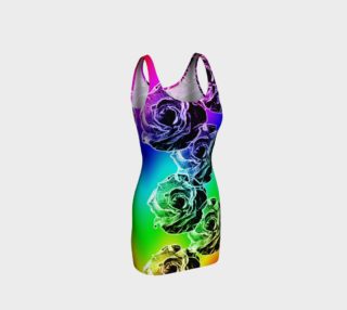 rainbow roses 2 preview