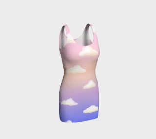 Pastel Sky and Clouds preview