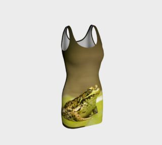Frog Bodycon Dress preview
