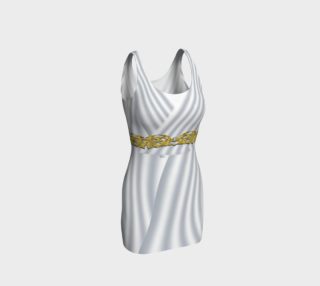 Greek Goddess Fantasy Dress by Tabz Jones  preview