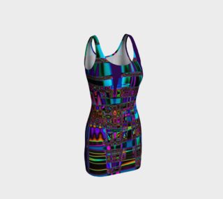 Prism Abstract by Amelia Carrie Dress preview