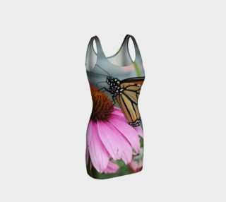 Aperçu de Monarch Butterfly Bodycon Dress