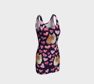 Valentine's day Kitty Cat Lover preview
