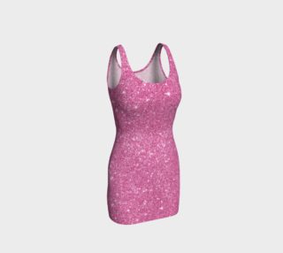 Aperçu de Pink Paillettes - ajouter mini étoiles?