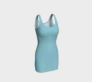 Aperçu de Linen Turquoise