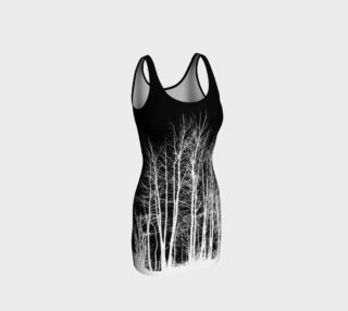 Midnight Forest Bodycon Dress preview