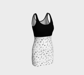 Listen to the Music Bodycon Dress preview