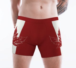 Cool Canada Underwear Canada Boxer Shorts preview