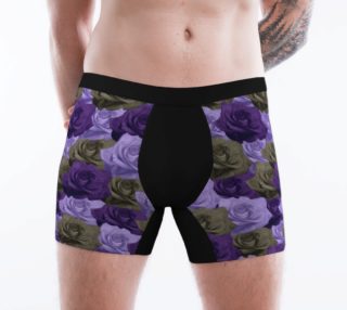 Aperçu de Roses Boxer Briefs