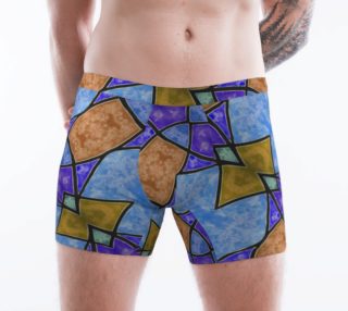 Harlequin Boxer Shorts preview