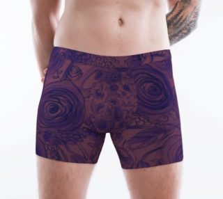 Boxer flower power preview