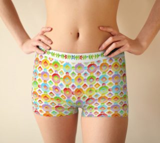 Aperçu de Candy Dots Boyshorts