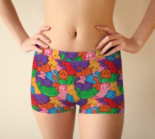 Jelly Cat Beans Boyshorts preview