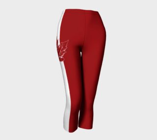 Cool Canada Capris Pants - Retro  preview