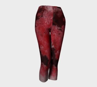 Dog Red Capris preview