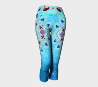 Ice Age Pink Diamond Capris preview