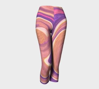 Pink Pastel Capris preview
