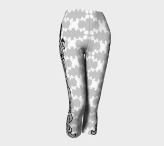 Celtic Skull Goth Leggings  preview