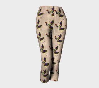 Isis Egyptian Goddess Pagan Art Leggings   preview
