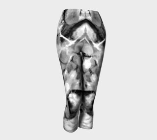 Gray Marble Capris preview