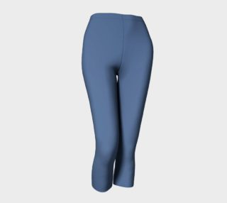 Afternoon Blue Sky Capris preview