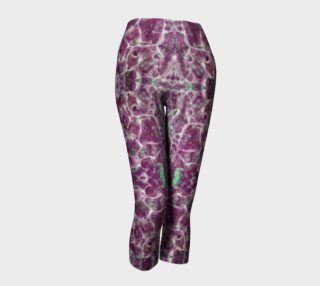Amethyst Marble Capris I preview