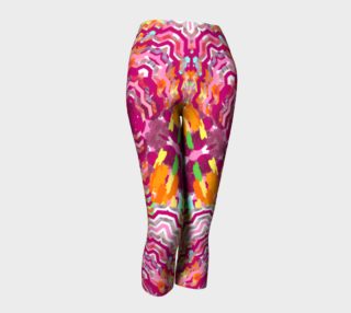 Tacky 1 Capris Pants by KCS preview