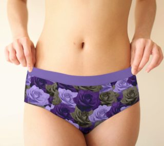 Roses Cheeky Briefs preview