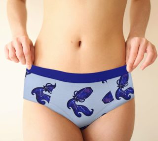 Astrological sign Aquarius constellation pattern Cheeky Brief preview