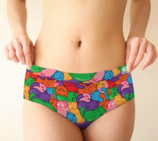 Jelly Cat Beans Briefs preview