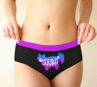 Squad Cheeky Undies preview