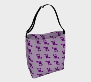 Purple Squares preview