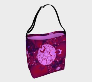 Planetary Bubble Gum Day Tote preview