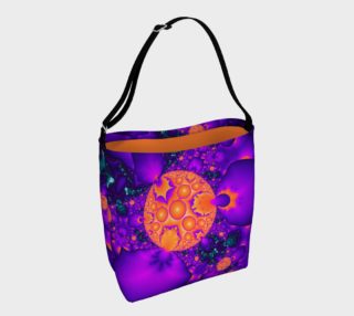 Planetary Clash Day Tote preview
