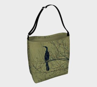 Glossy Ibis Bag preview
