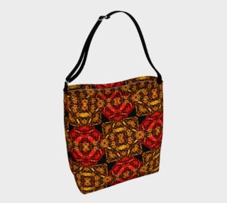 Aperçu de Colorful Boho Pattern Design Bags