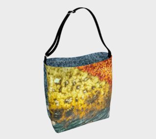 Aperçu de Colorful Abstract Texture Bag