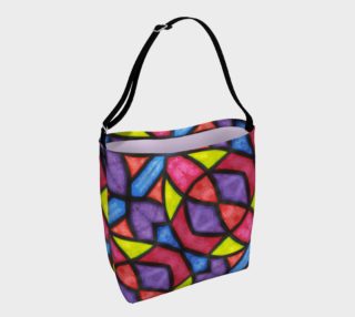 Celebration Mosaic  II Day Tote preview