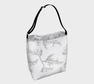 Aperçu de Botanic Motif Nature Pattern Bag