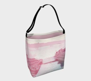 Pink Boardwalk Day Tote preview